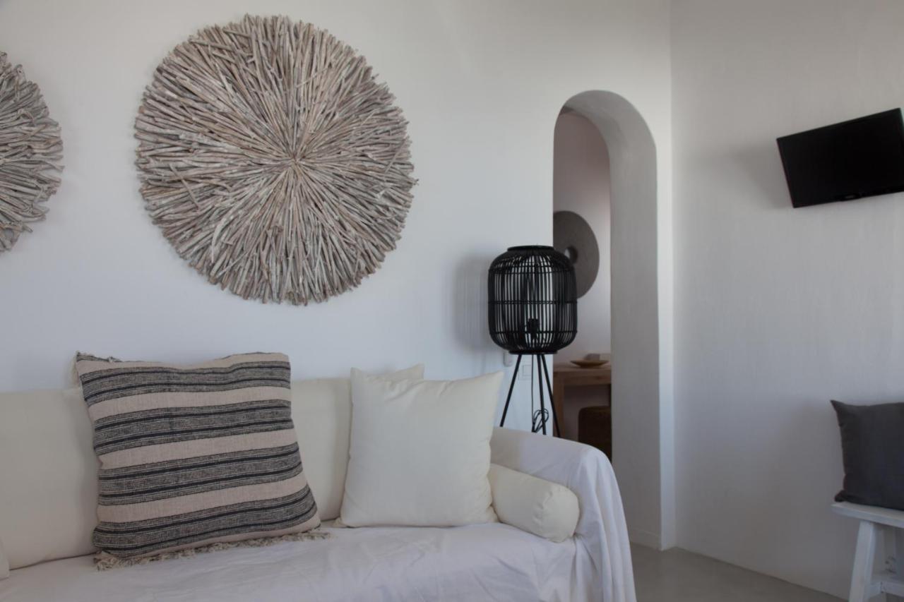 Astarte Luxury Apartments أرتيموناس المظهر الخارجي الصورة
