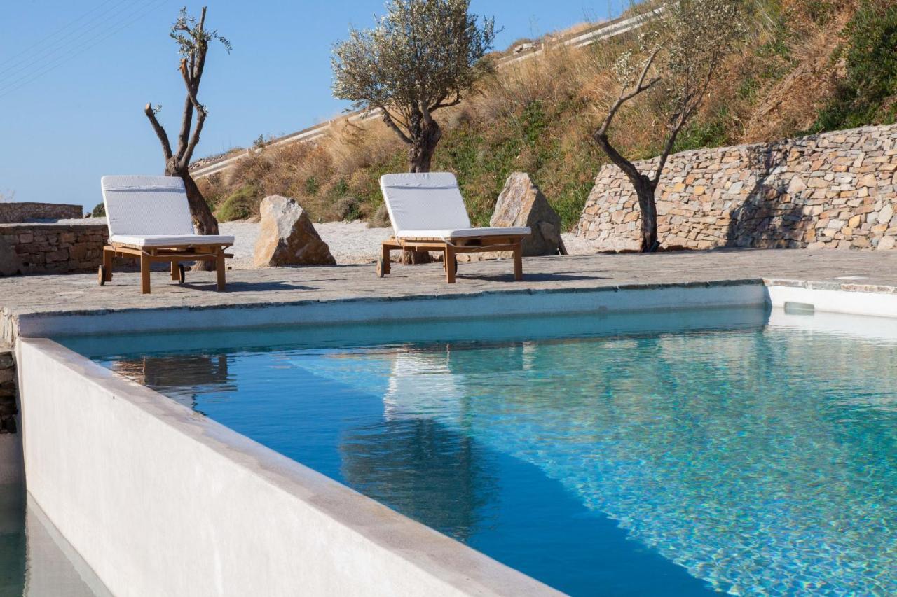 Astarte Luxury Apartments أرتيموناس المظهر الخارجي الصورة